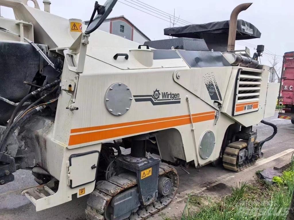 Wirtgen W1000F Recykléry za studena