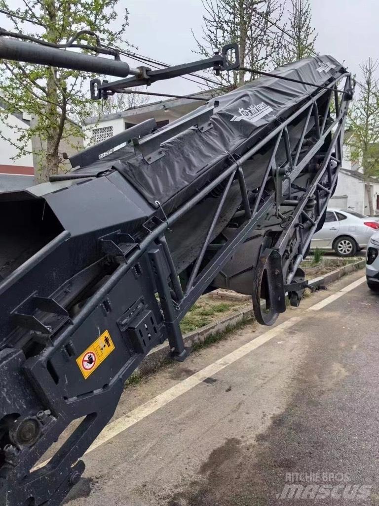 Wirtgen W1000F Recykléry za studena
