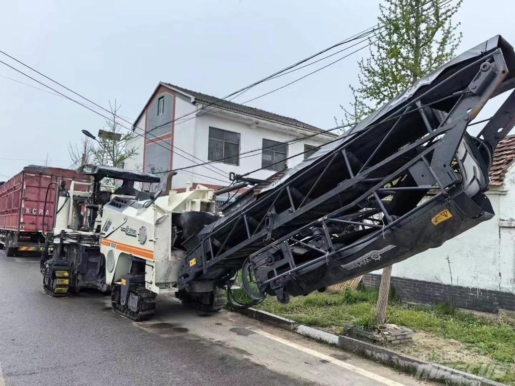 Wirtgen W1000F Recykléry za studena