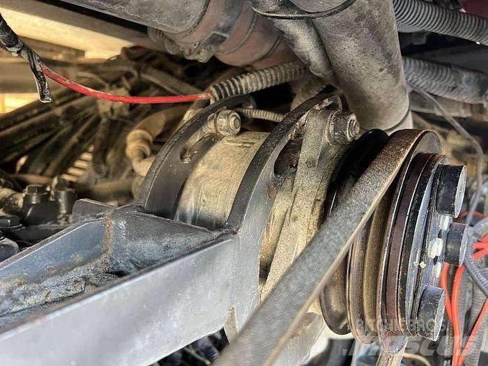 Ammann AV 95-2 Tandemové válce