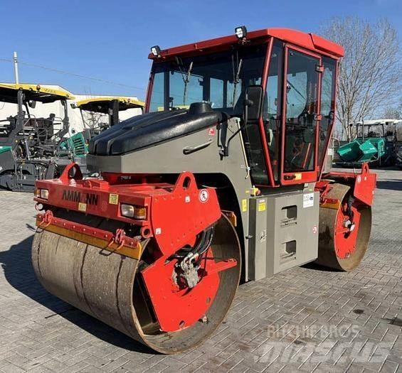 Ammann AV 95-2 Tandemové válce