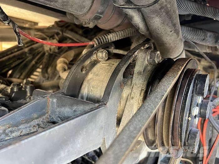 Ammann AV 95-2 Tandemové válce