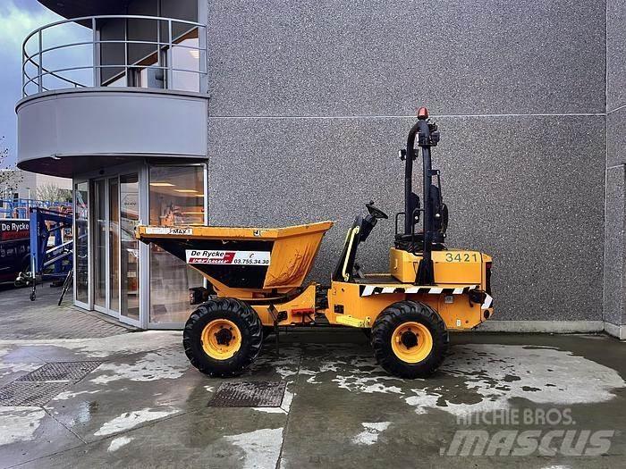 JCB 3STH Vyklápěcí dempry