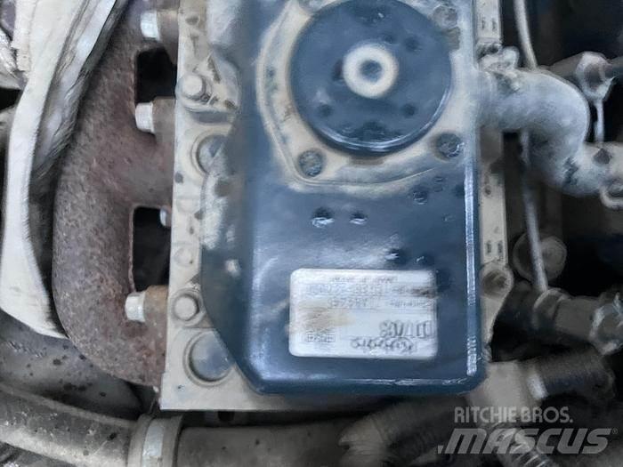 JCB 3STH Vyklápěcí dempry