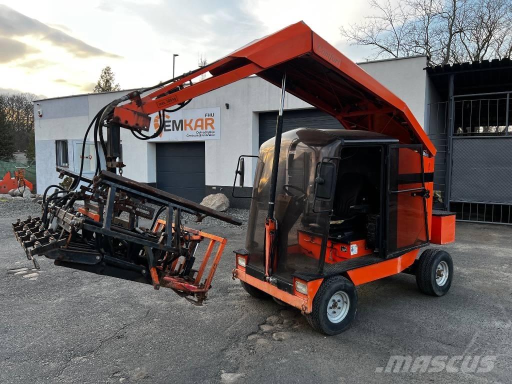 Optimas Comfort H77 Stavebnictví - ostatní