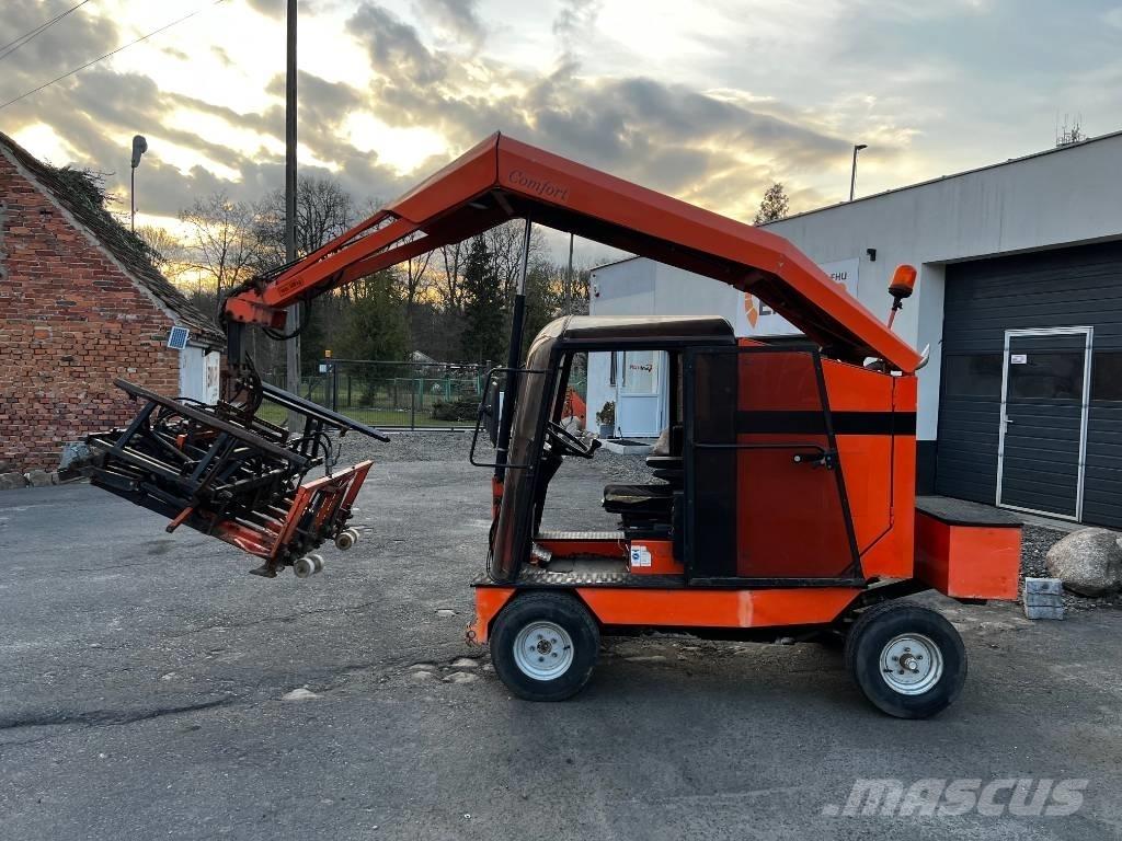 Optimas Comfort H77 Stavebnictví - ostatní