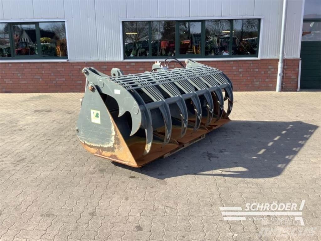 Bressel 2,60 M SL Vidlice