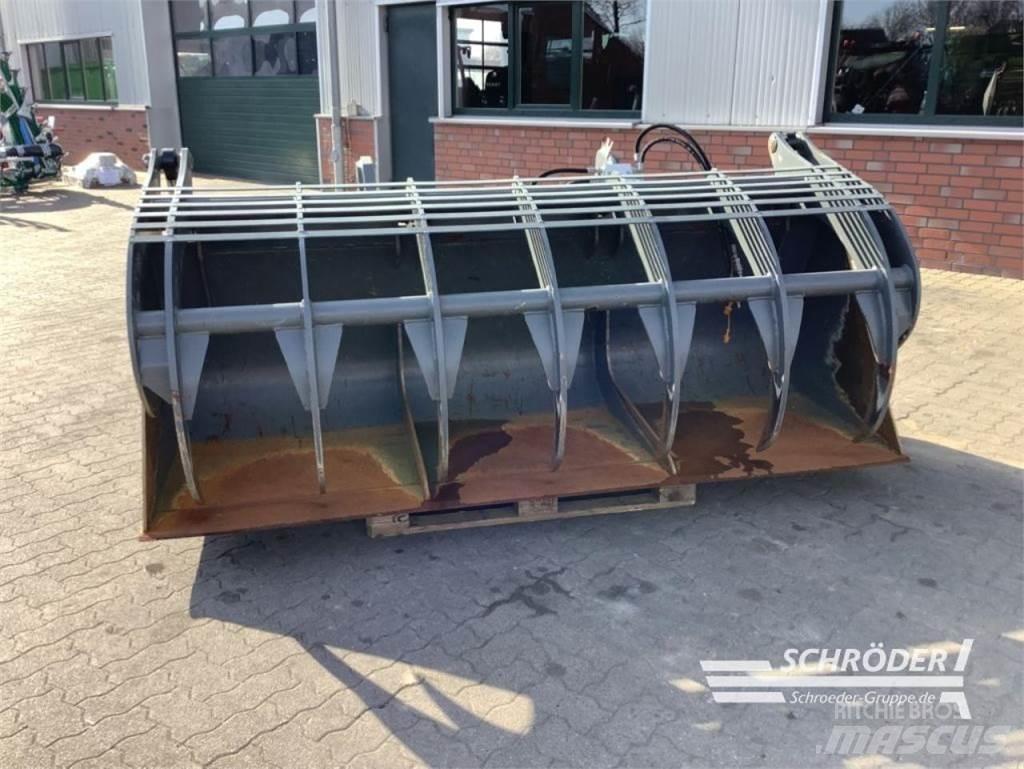 Bressel 2,60 M SL Vidlice