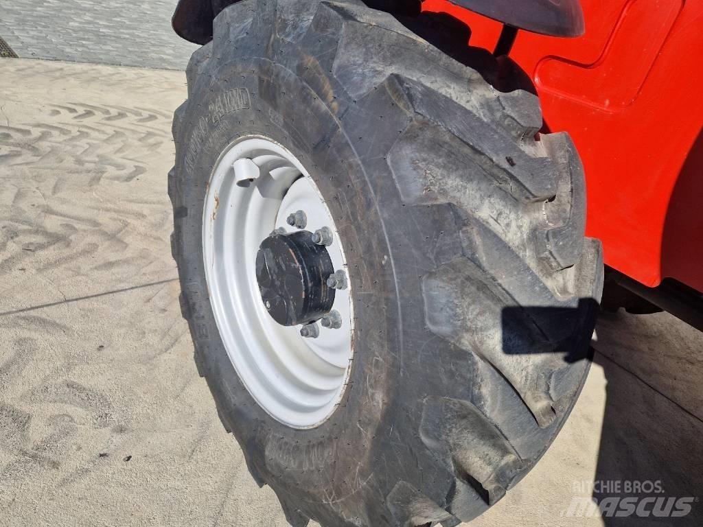 Manitou MT1440 - M418 Teleskopické manipulátory