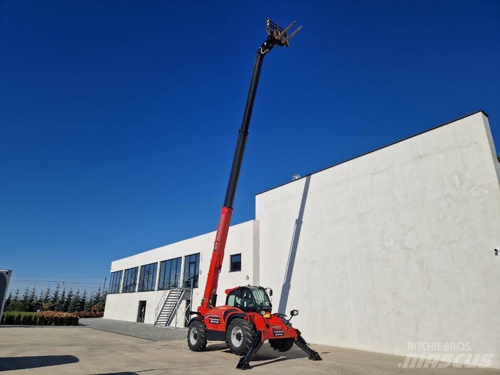 Manitou MT1440 - M418 Teleskopické manipulátory