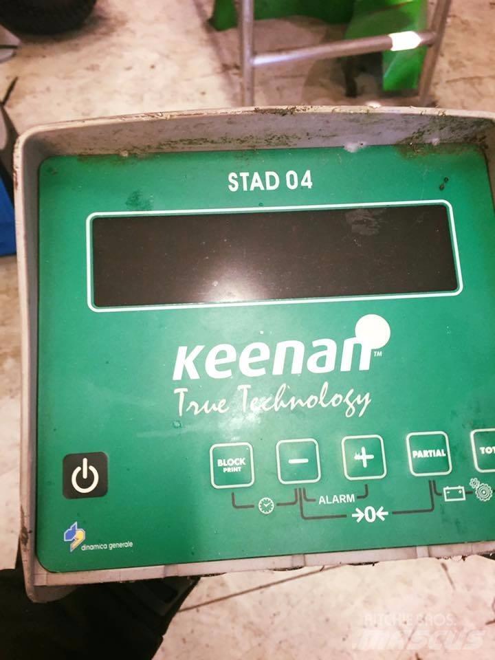 Keenan 280 Další