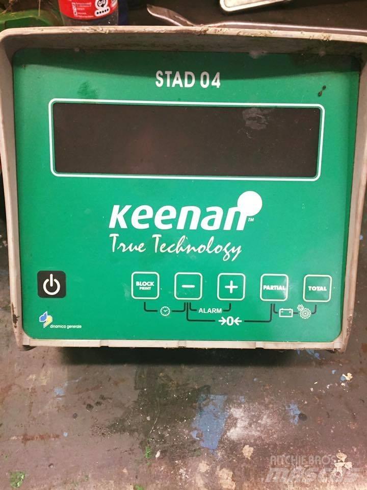 Keenan 280 Další