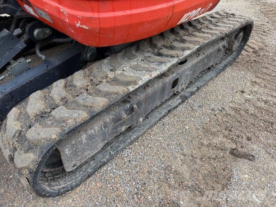 Kubota U 20-3 Mini rýpadla < 7t