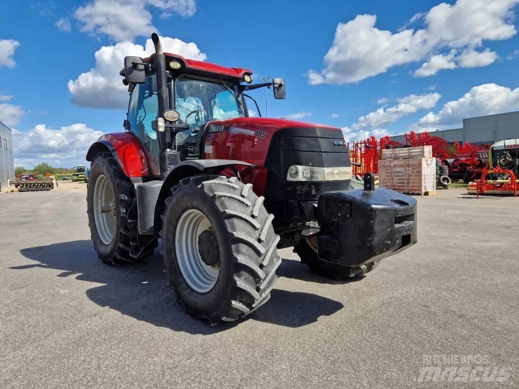Case IH Puma 185 Traktory
