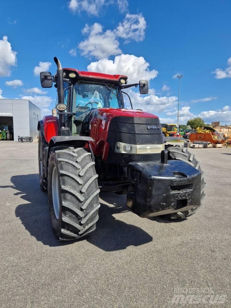 Case IH Puma 185 Traktory