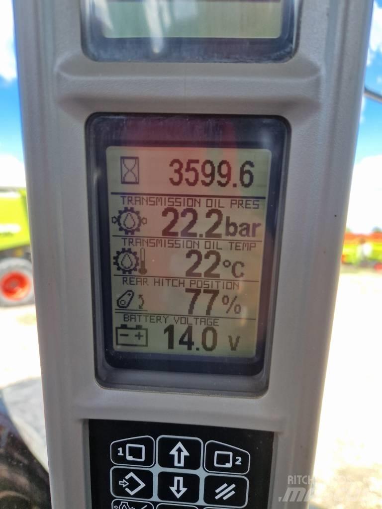 Case IH Puma 185 Traktory