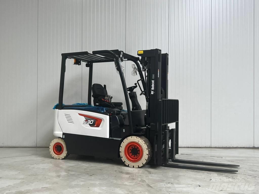 Bobcat B30X-7 PLUS Akumulátorové vozíky