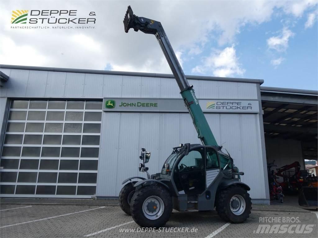 Kramer KT 457 Teleskopické manipulátory