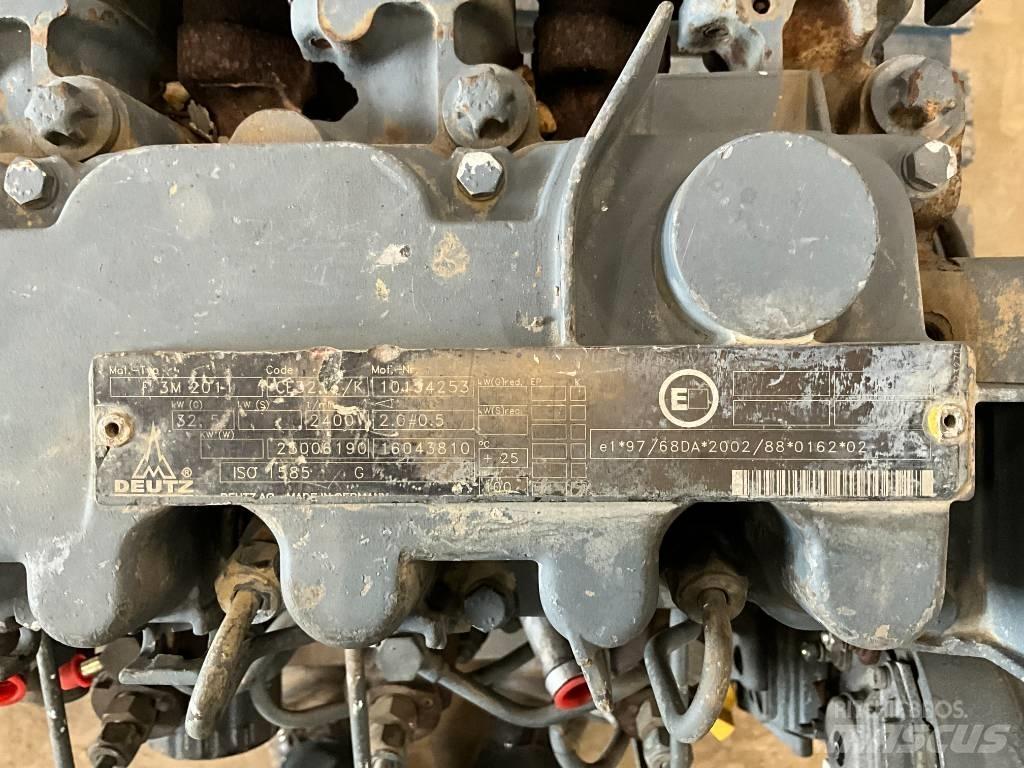 Deutz F3M2011 Motory