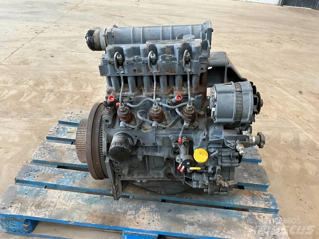 Deutz F3M2011 Motory