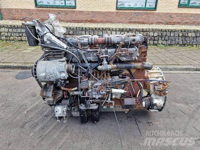  Engines WS 315 M Doprava – ostatní
