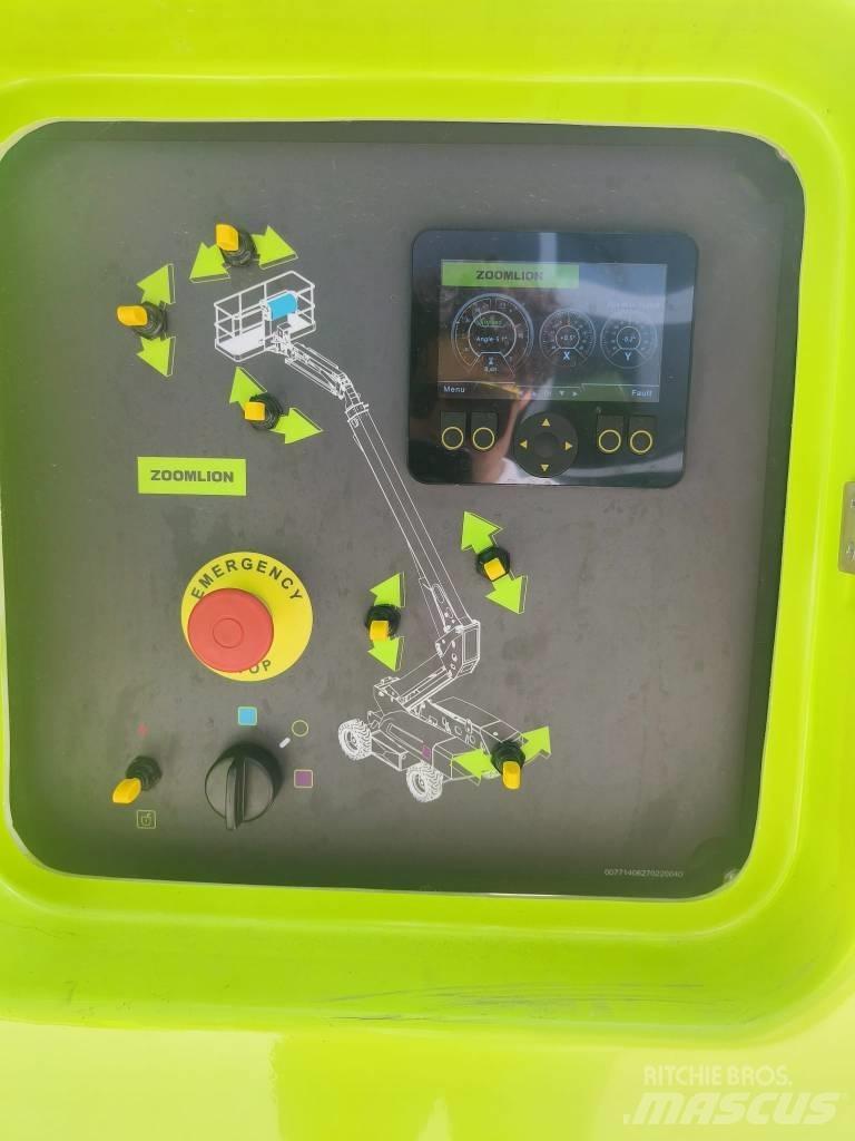 Zoomlion ZT18JEV-LI Teleskopické plošiny