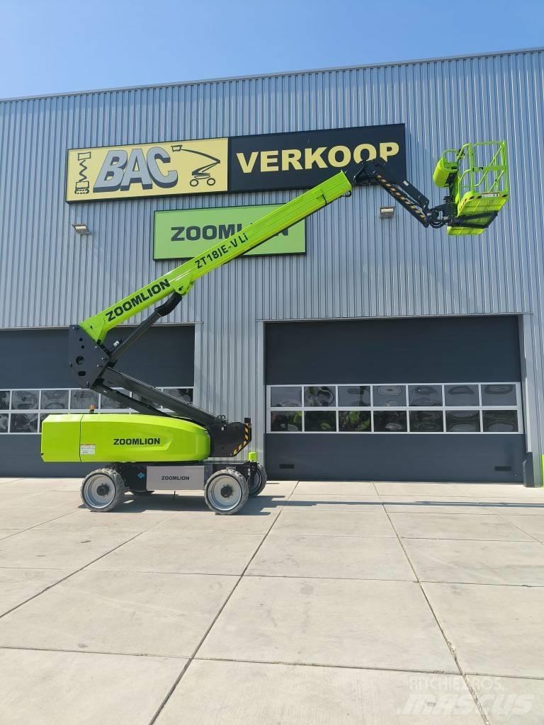 Zoomlion ZT18JEV-LI Teleskopické plošiny
