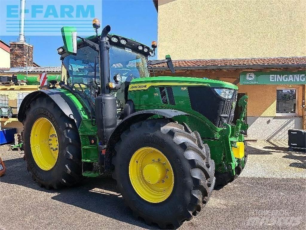 John Deere 6r195 Traktory