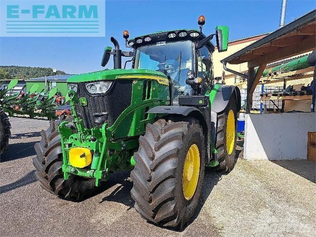 John Deere 6r195 Traktory
