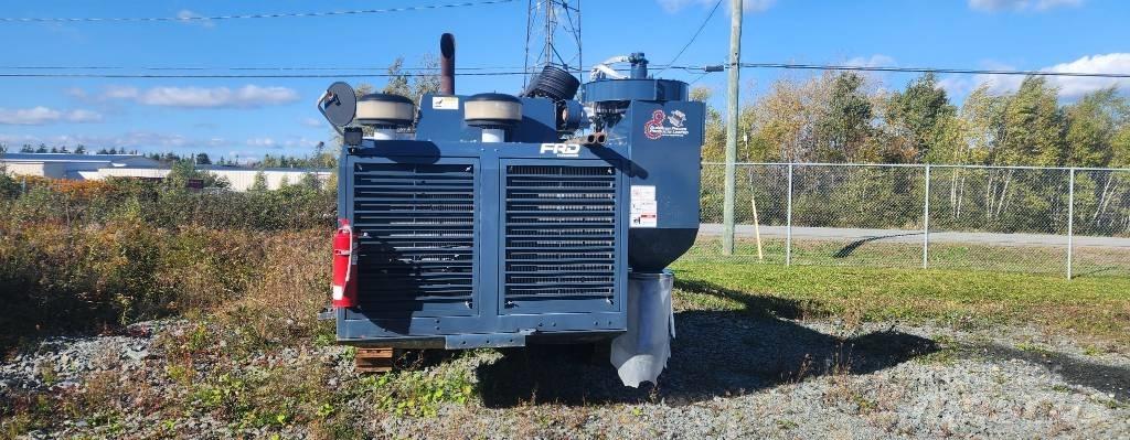 Furukawa HCR900 ESV Povrchové vrtací stroje