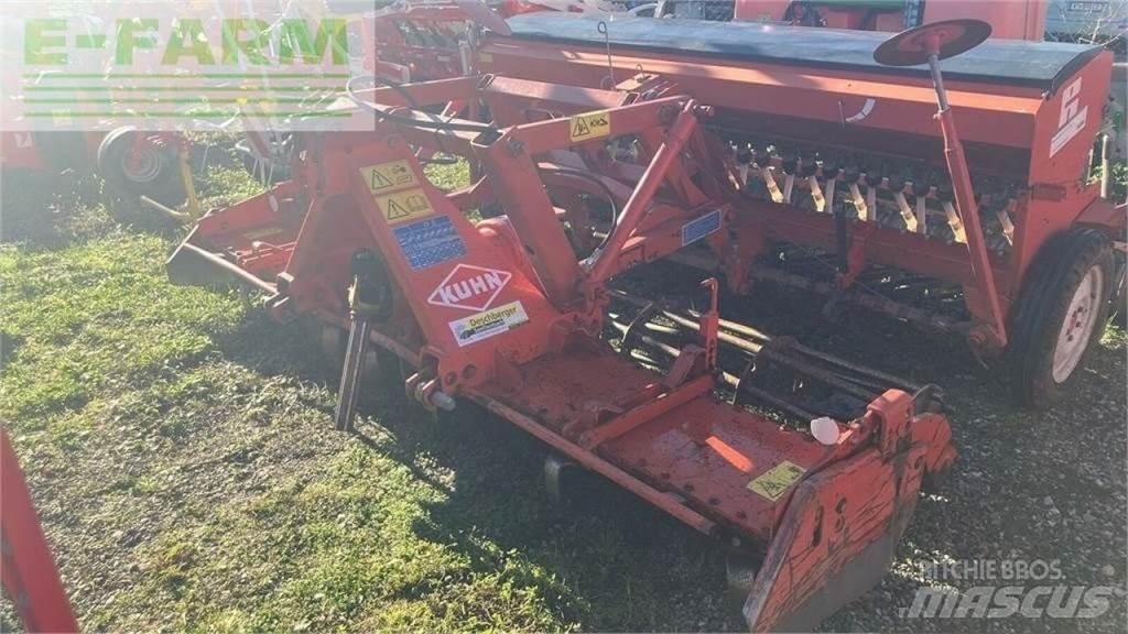 Kuhn hrb 302 Talířové brány