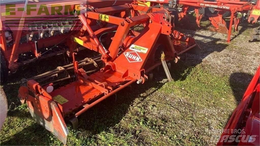 Kuhn hrb 302 Talířové brány