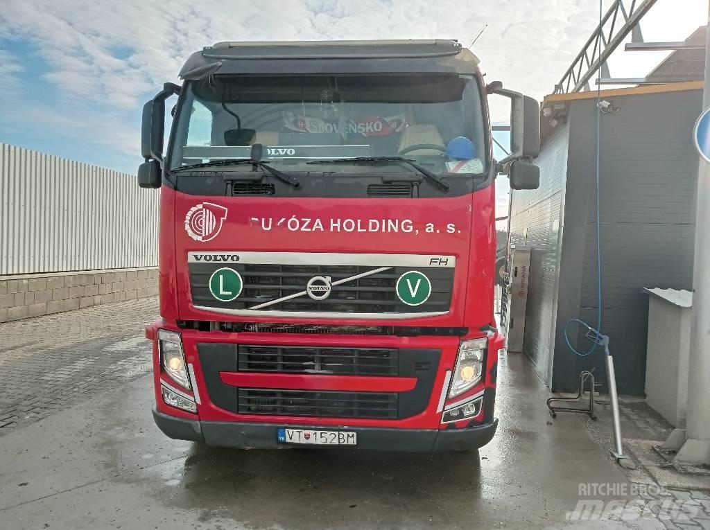 Volvo FH 460 Kontejnerový rám/Přepravníky kontejnerů