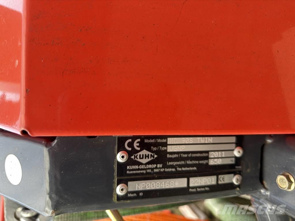 Kuhn MC 90S Sklízecí řezačka