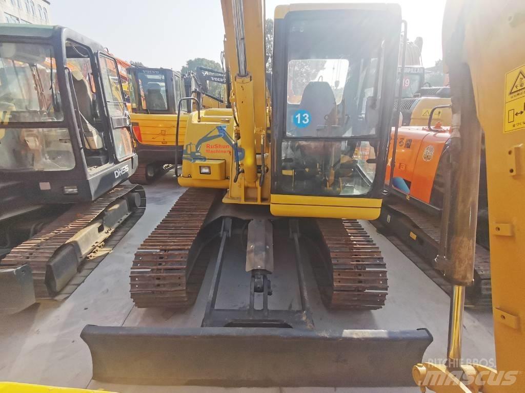 Komatsu PC60 Mini rýpadla < 7t