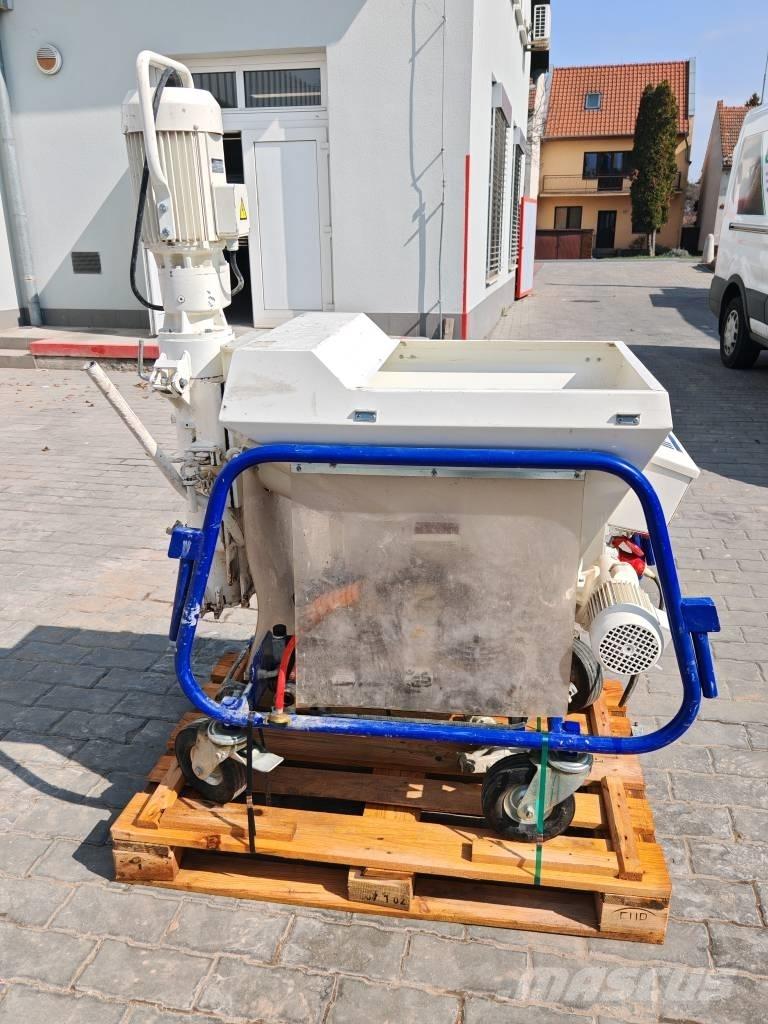  M-TEC M3 Manipulace s materiálem – ostatní