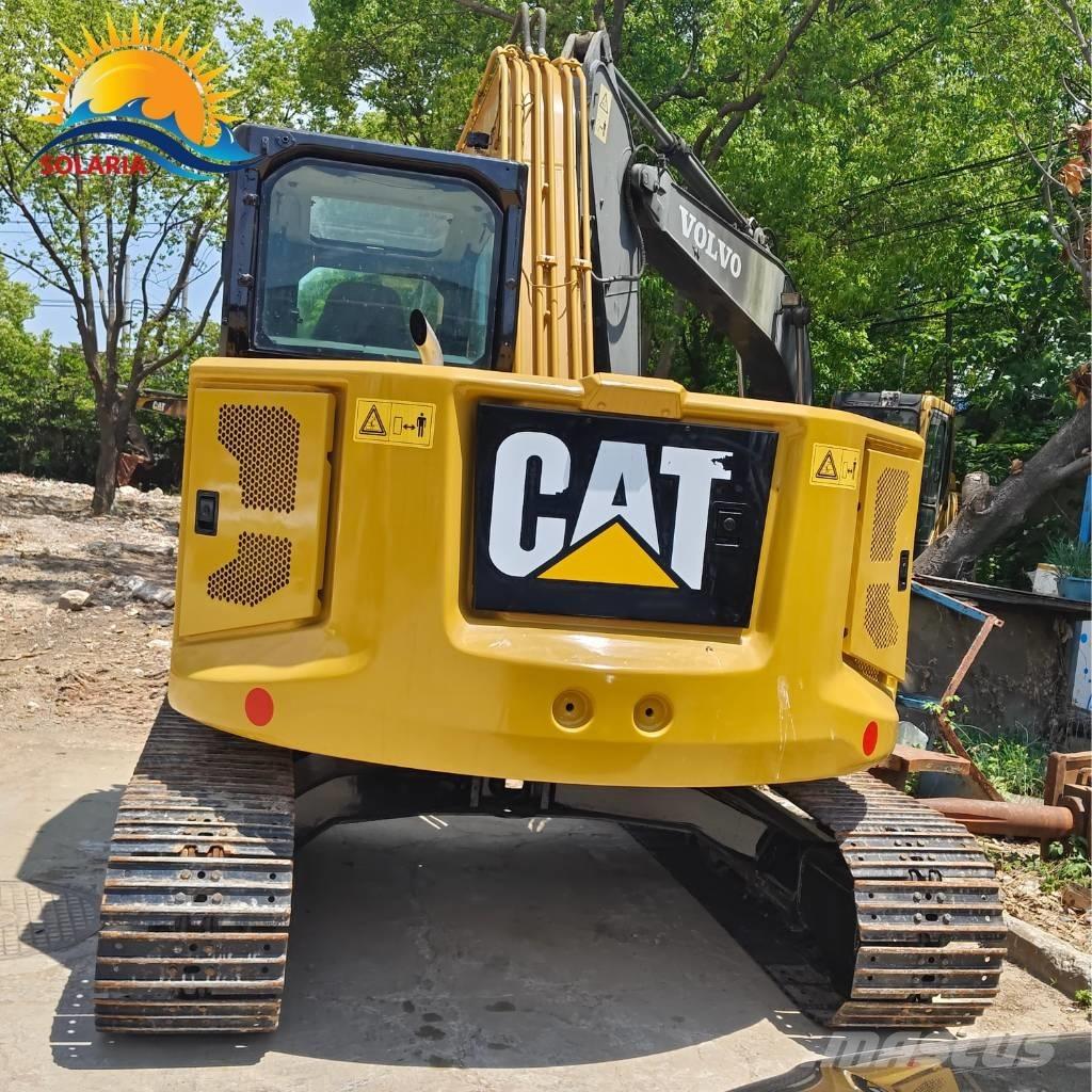 CAT 310 Pásová rýpadla