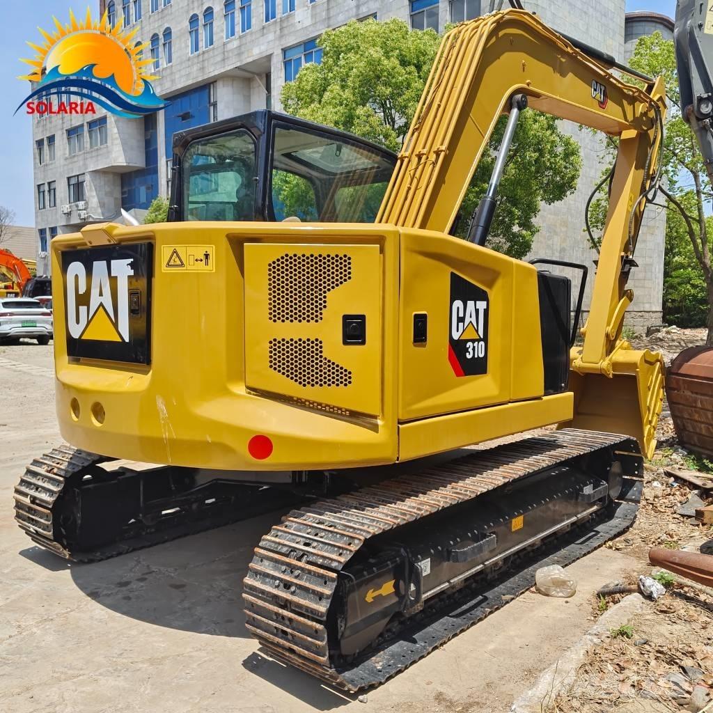 CAT 310 Pásová rýpadla