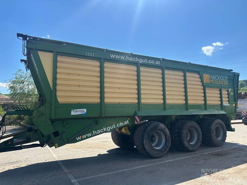 Krone TX 560 D Další přívěsné vozíky