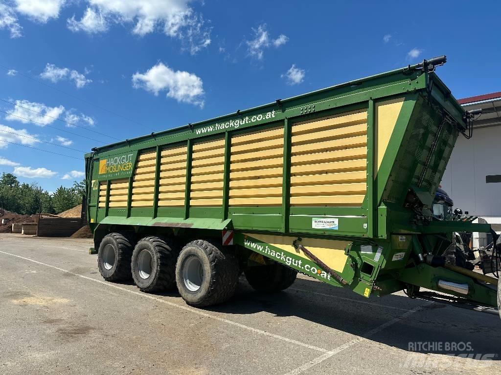 Krone TX 560 D Další přívěsné vozíky