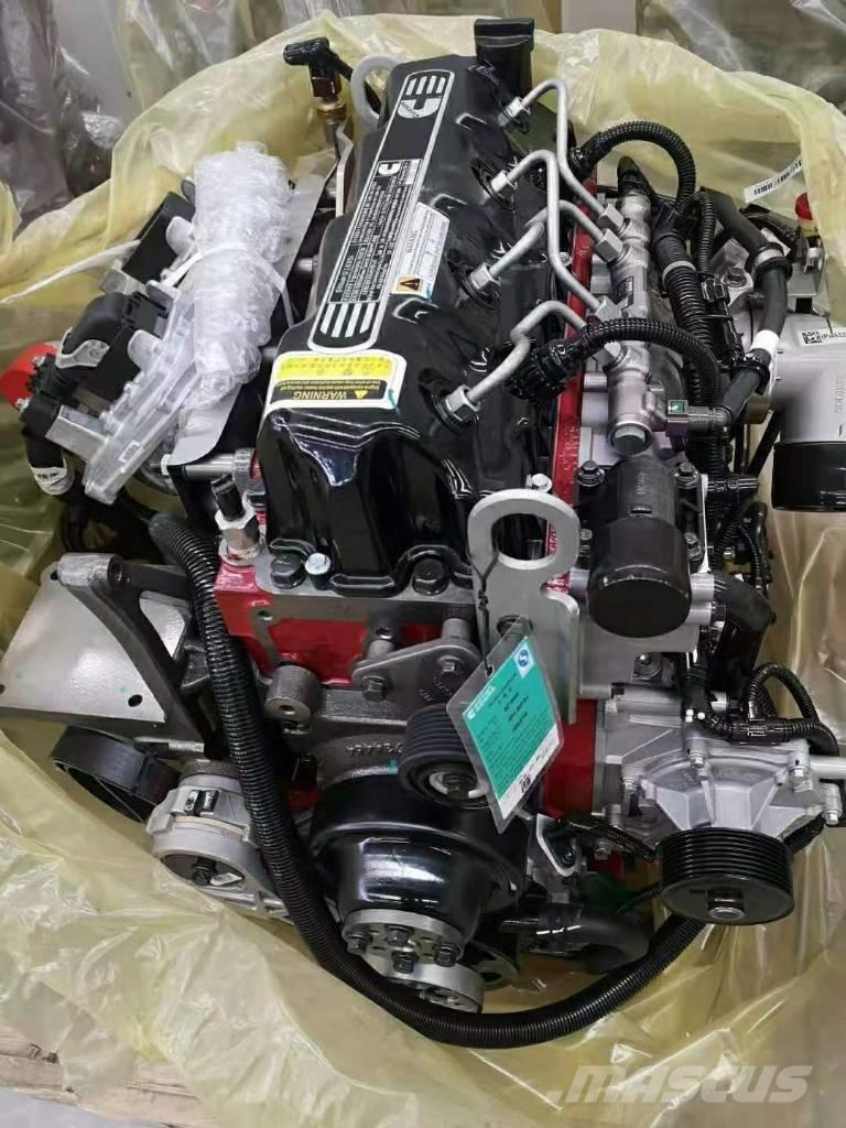 Cummins ISF3.8E6154 Motory