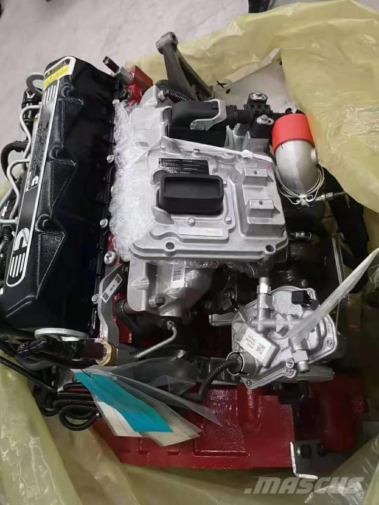 Cummins ISF3.8E6154 Motory