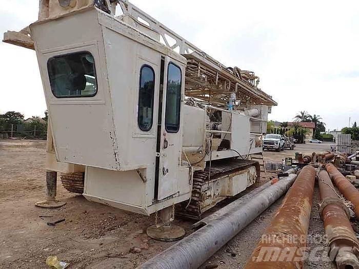  DRILLTECH C60K3L Povrchové vrtací stroje