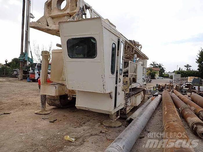  DRILLTECH C60K3L Povrchové vrtací stroje