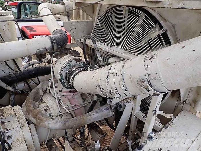  DRILLTECH C60K3L Povrchové vrtací stroje