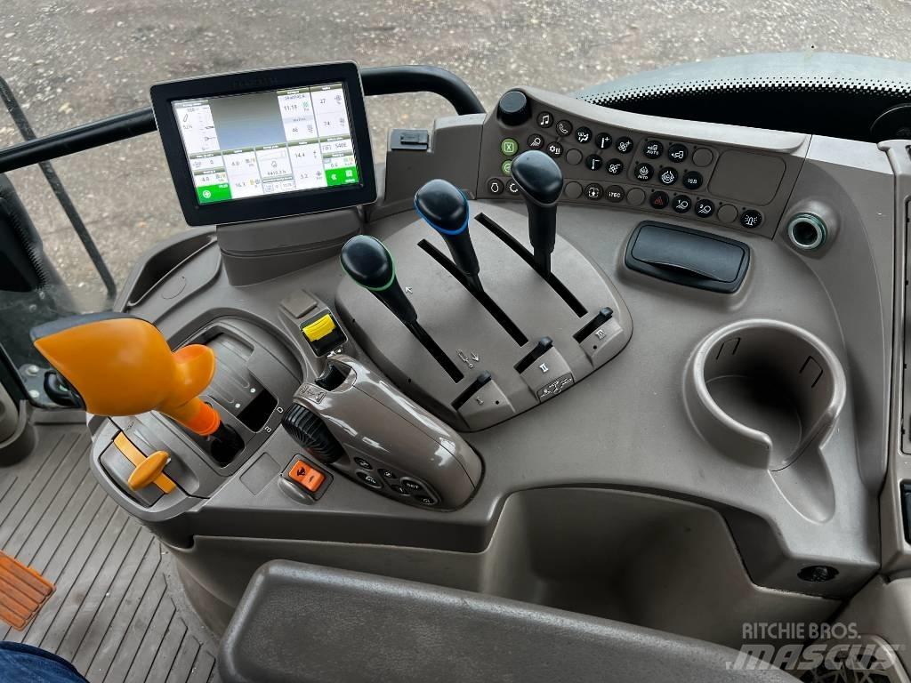 John Deere 6155 R Traktory
