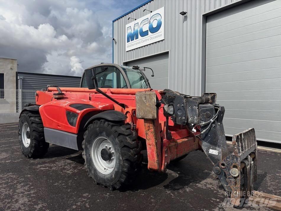 Manitou MT 1840 Teleskopické manipulátory
