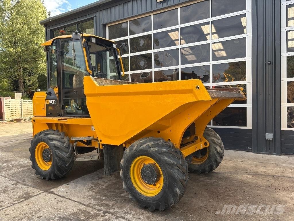 JCB 6T FT Vyklápěcí dempry