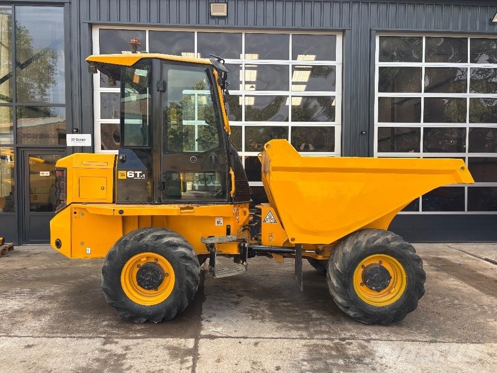 JCB 6T FT Vyklápěcí dempry