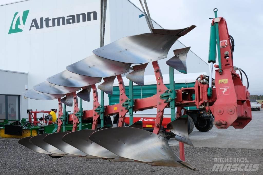 Kverneland LM100 Oboustranné pluhy